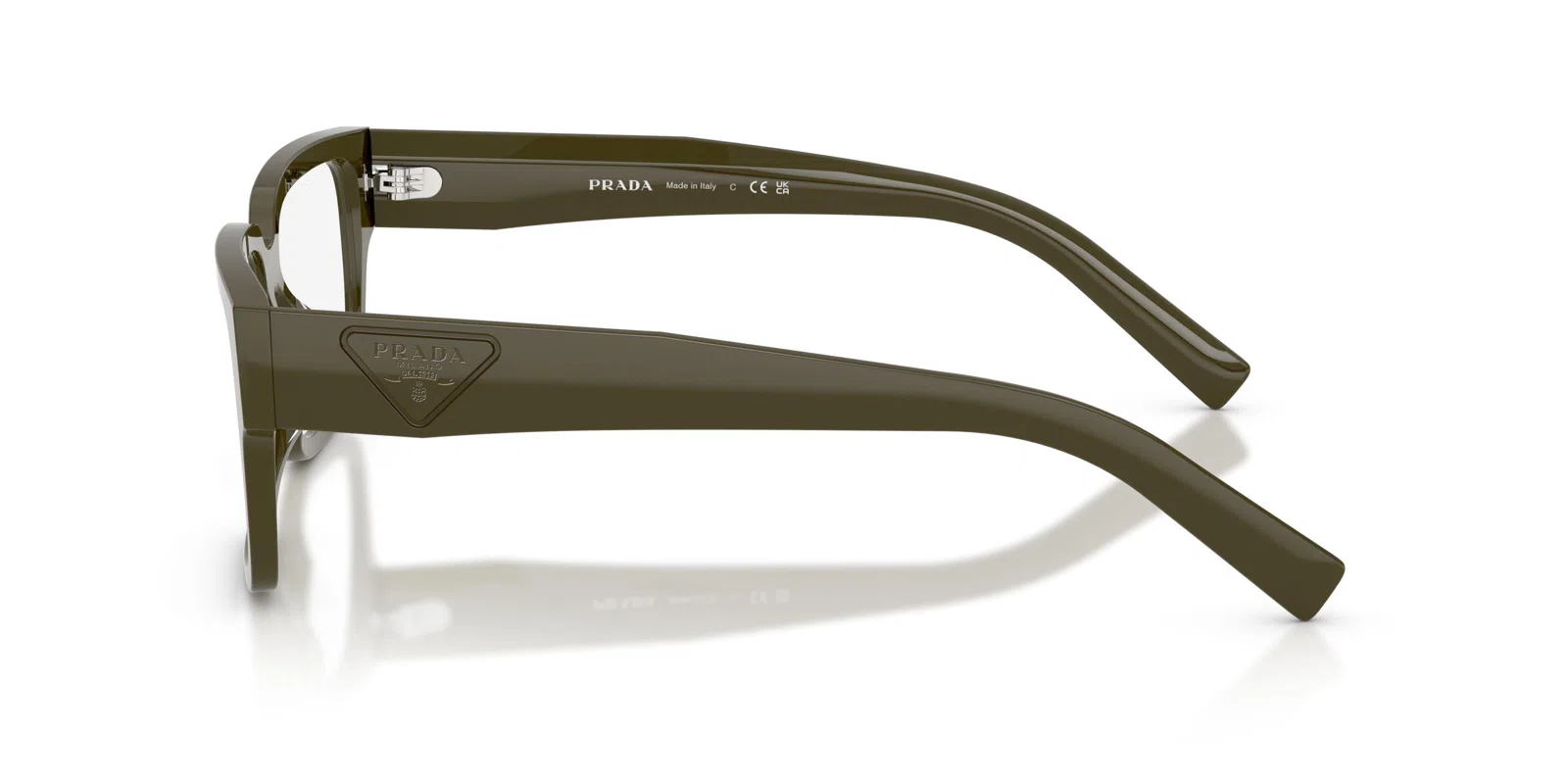Prada D10VD Eyeglasses - view 12